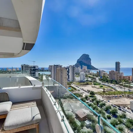 Apartment Saeta 13b Calpe