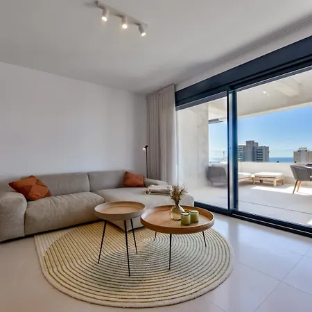 Saeta 13b Apartment Calpe