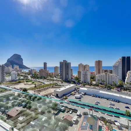Apartment Saeta 13b Calpe