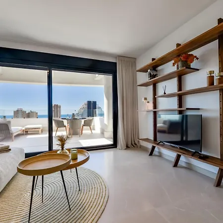 Saeta 13b Apartment *