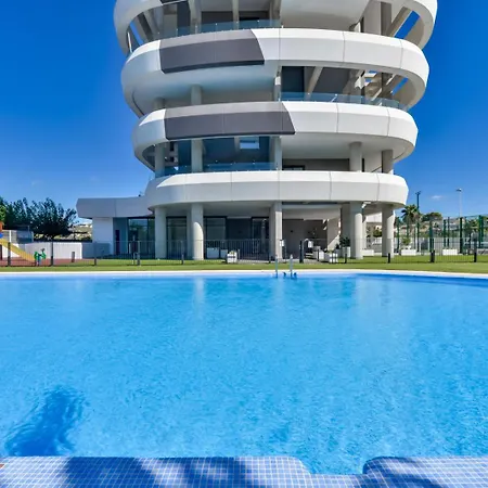 Saeta 13b Apartment Calpe