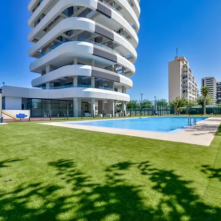 Appartement Saeta 13b - Ifach Homes *