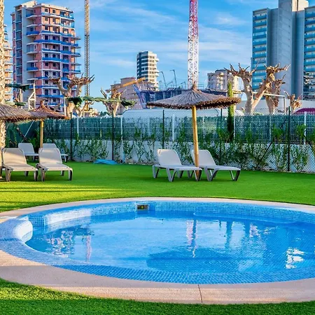 Saeta 13b Apartamento Calpe