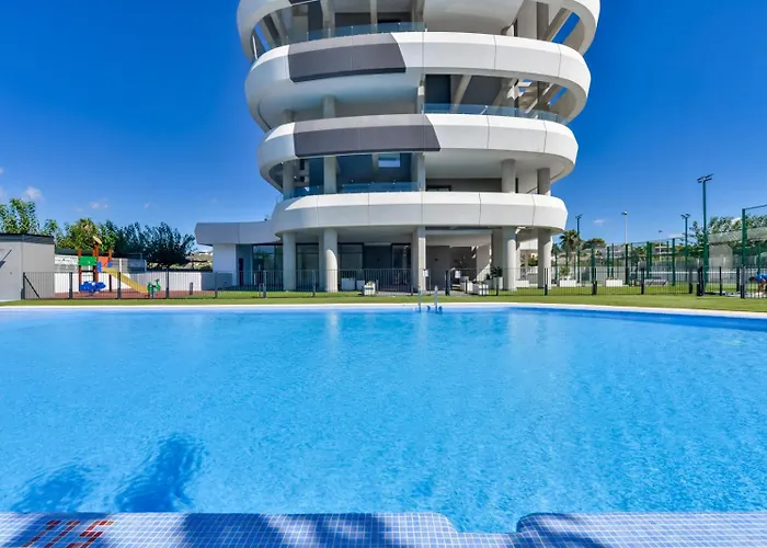 Saeta 13b Apartamento Calpe