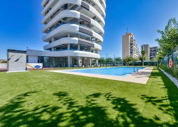 Apartamento Saeta 13b *