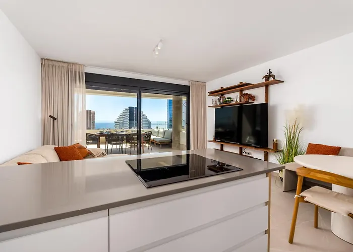 Apartamento Saeta 13b