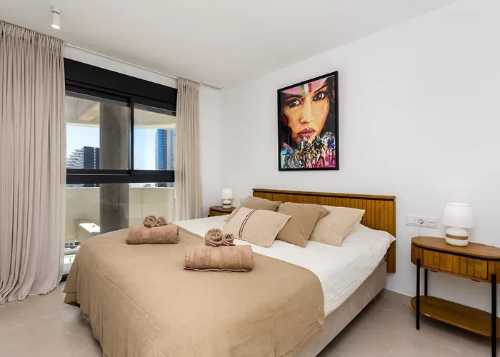 Apartamento Saeta 13b Calpe