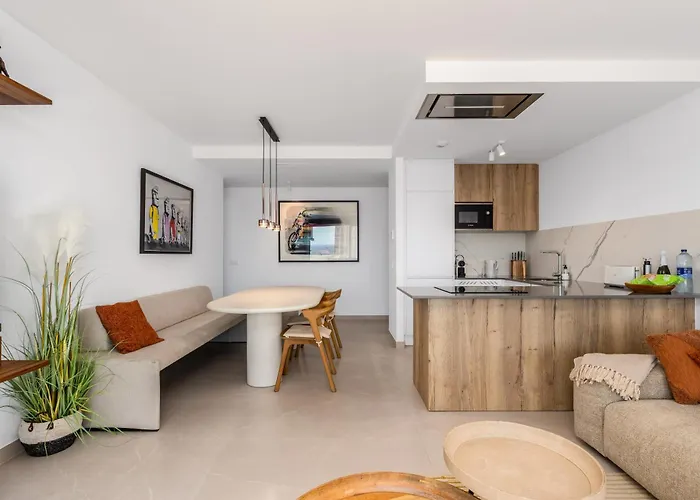 Apartamento Saeta 13b *