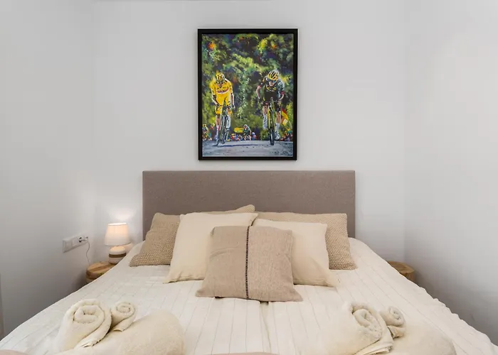 Apartamento Saeta 13b *