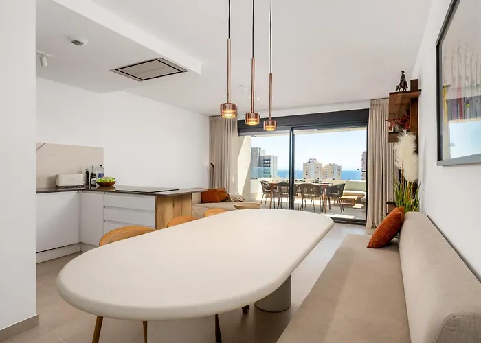 Apartamento Saeta 13b *