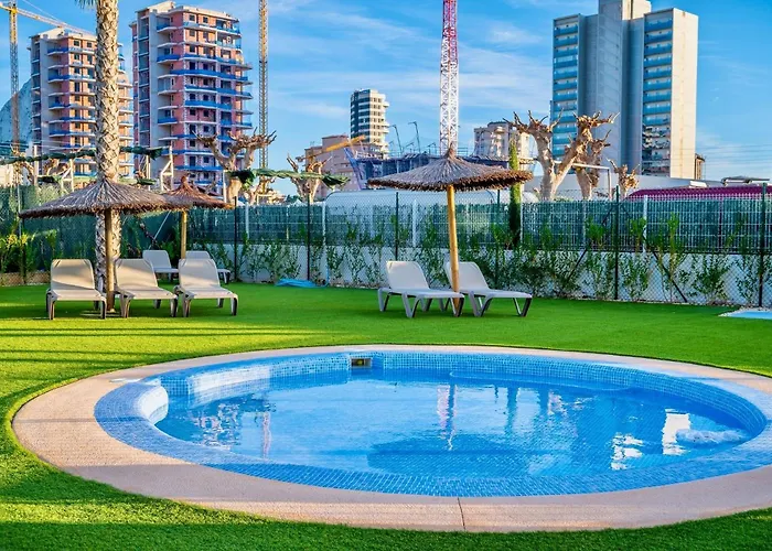 Saeta 13b Apartamento Calpe